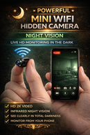 Smart camera 1080MP Resolution New Version