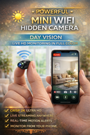 Smart camera 1080MP Resolution New Version