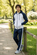 Premium 2-Piece Tracksuit – Designed to Impress Everyone, Stylish Look