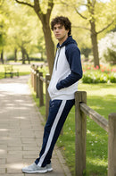 Premium 2-Piece Tracksuit – Designed to Impress Everyone, Stylish Look