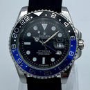 Men's Stainless Steel Analogue Watch